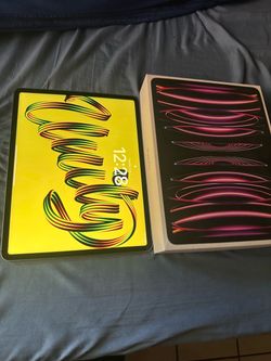 IPAD PRO 12.9-Inch (6th generation) 128GB