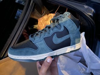 Nike Dunk Hi Retro Premium FADED SPRUCE 