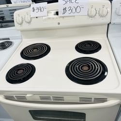Ge Eléctric Stove