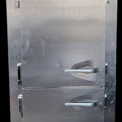 Stainless Steel Freezer/Frigidaire 