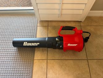 Bauer Blower