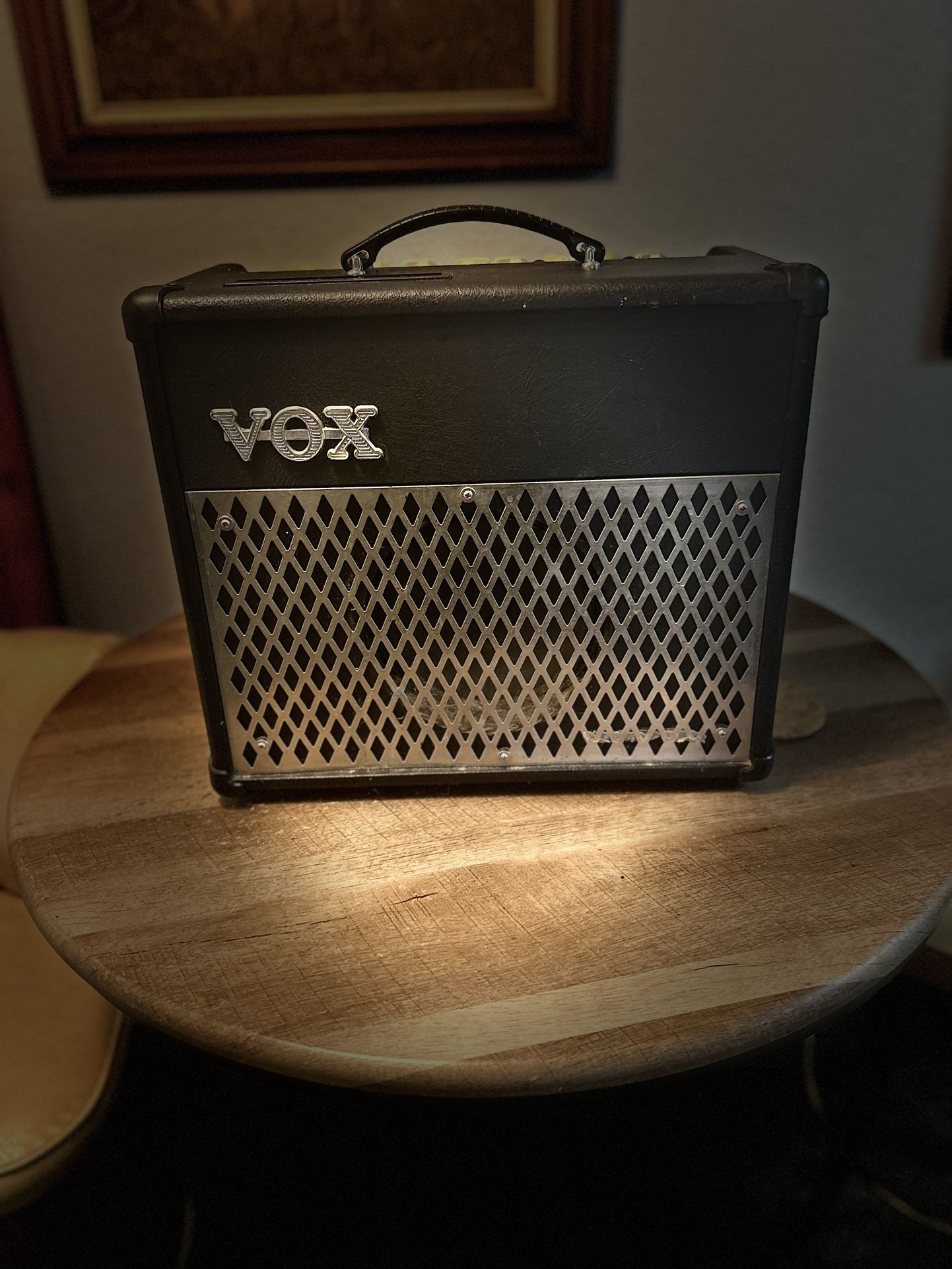 VOX VT15 Valvetronics 15 Combo Guitar Amp 