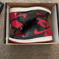 Jordan 1 retro high OG
