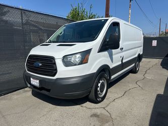 2016 Ford Transit