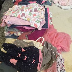 Huge Baby Girl Lot 150+ Pieces