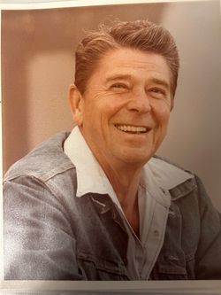 Photo Collection Presidents Reagan/ Carter/Ford/Nixon