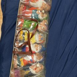 Disney Snow White Dwarfs 