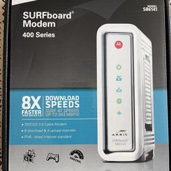 Motorola Arris Surfboard Modem
