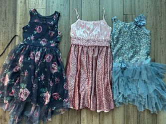 Girls Dresses