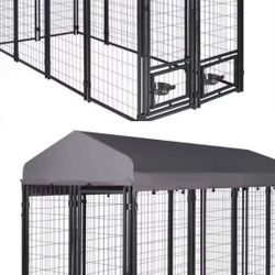 Dog Kennel 