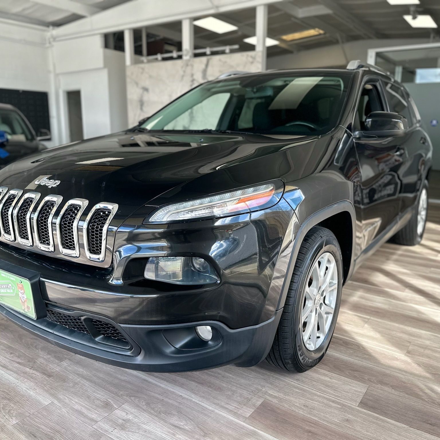 2014 Jeep Cherokee