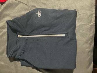 Alo zip up