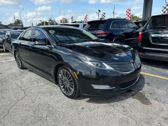 2014 Lincoln MKZ