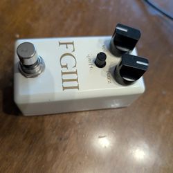 Fuzz Pedal Fuzz God III Trade Or Sell 