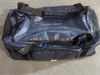 Conway & Banks Hockey Roller Bag