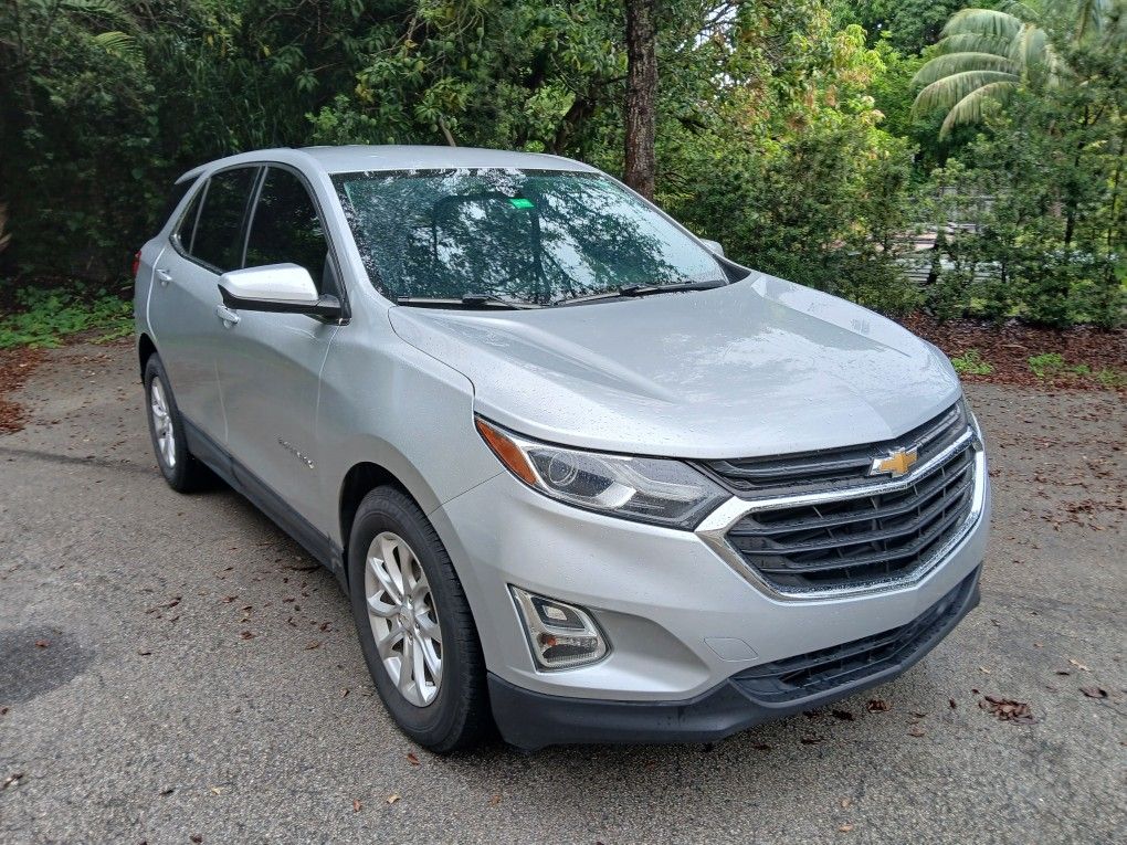 2018 Chevrolet Equinox