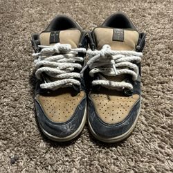 Nike Sb dunk travis scott 