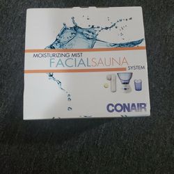 Facial Sauna System