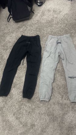 Essentials Sweats Cuffed
