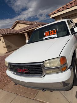 2002 GMC Yukon