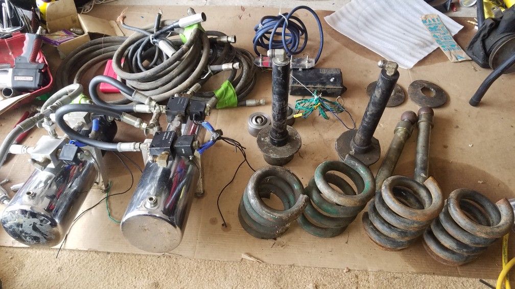 Full CCE Hydraulics Kit