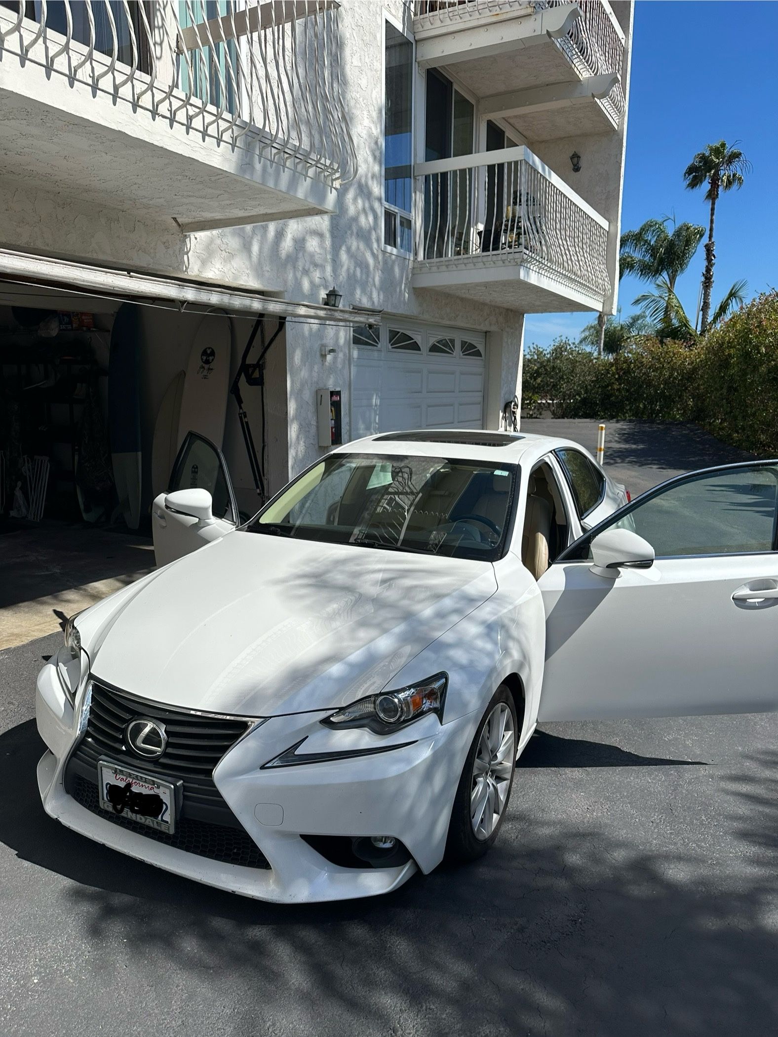 2015 Lexus IS
