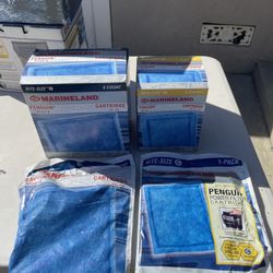 New Marineland Penguin Water Filter