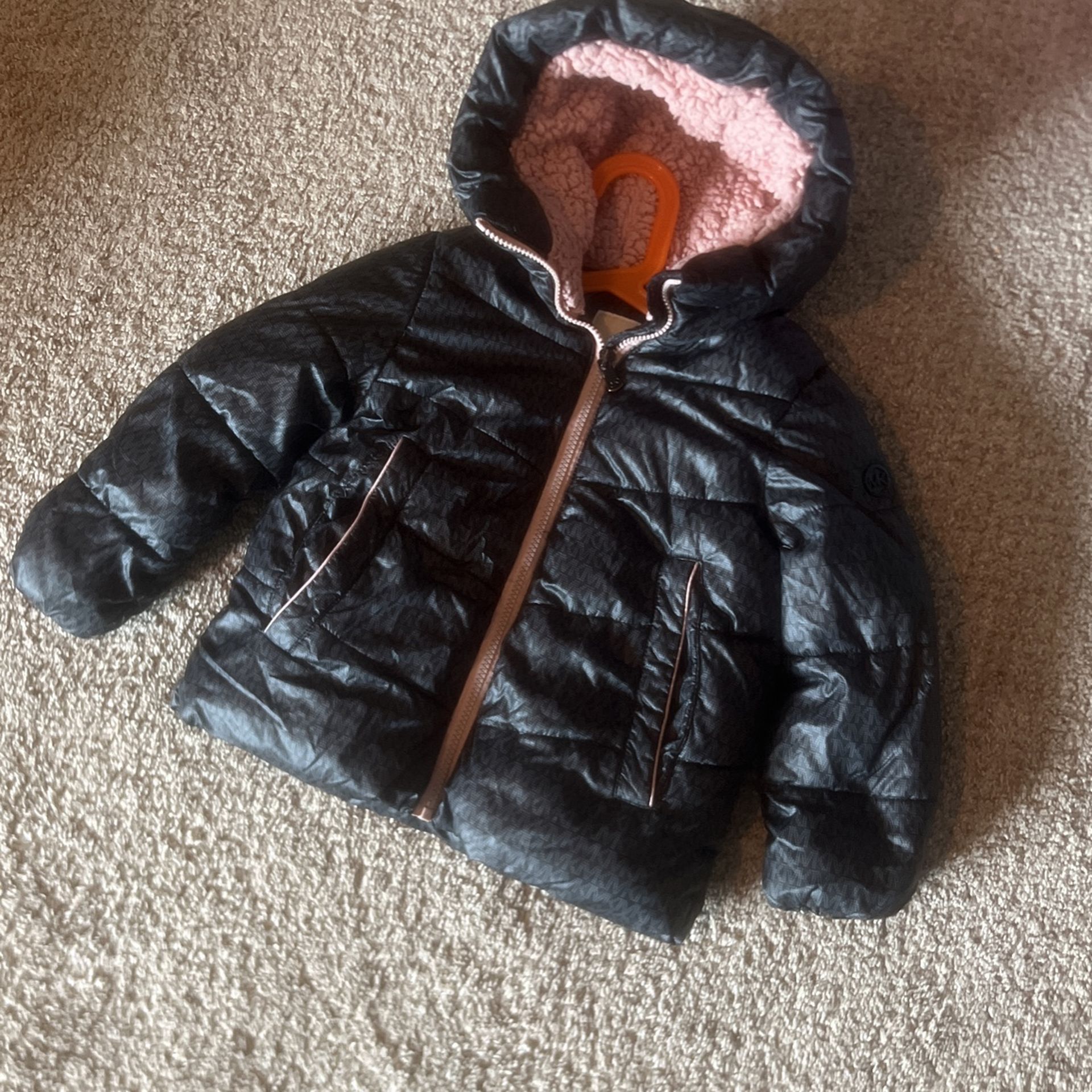 Michael Kors Girls 4t Jacket