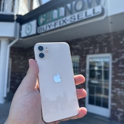 iPhone 11 Unlocked 128gb