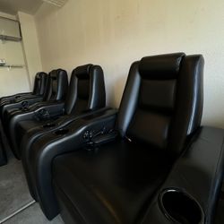 Home Theater Seats 