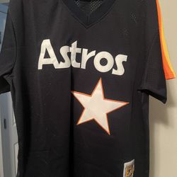 Astros Jersey