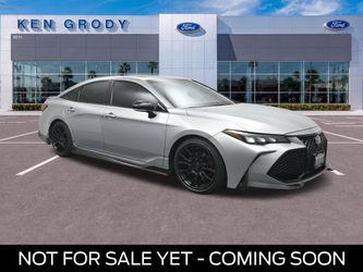 2020 Toyota Avalon