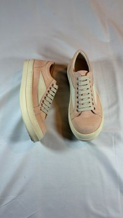 Pink Rick Vans - Size 10, 11, 12, 13