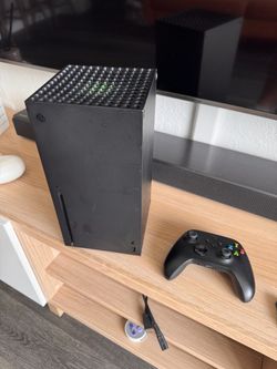 Xbox Series X Console