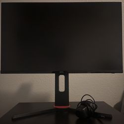 ONN 24” Gaming Monitor- 120HZ- No screen Scratches, Very Clean, Hardly Used.  