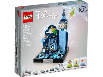 LEGO Disney 43232 Peter Pan & Wendy's Flight over London