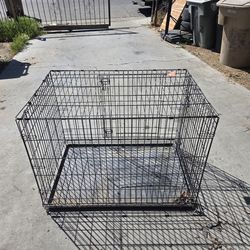 Xl dog crate