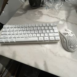 Red thunder Wireless Keypad 