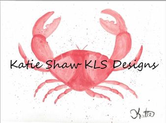 Crab painting
