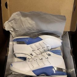 Jordan 17 Low Unc