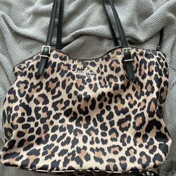 Very Cute Nylon Kate Spade Handbag 