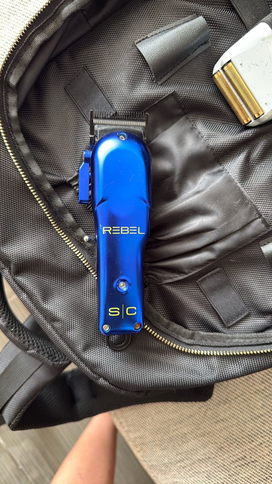 Barber Clippers StyleCraft Rebels