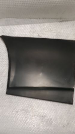 67-68 firebird/Camaro patch panel rh