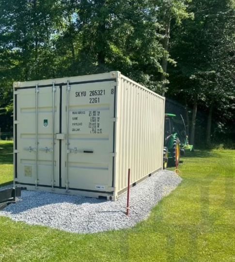 Shipping Containers – New And Used