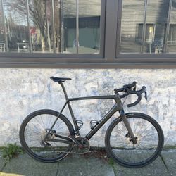 2019 Specialized S-Works Crux 58cm Cyclocross Gravel Bike 