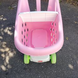 Kids Grocery Car
