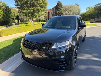 2021 Land Rover Range Rover Velar