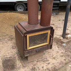 Fire Lite Wood Stove 