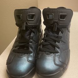 Jordan 6 Retro All-Star Chameleon (2017)