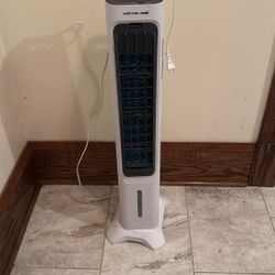 ARCTIC AIR 100 CFM Turbo Chill Tower Evaporative Space 